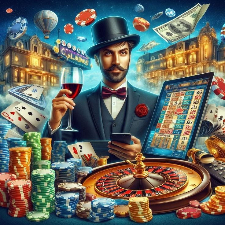 Meja permainan live casino dengan dealer langsung di platform qr777